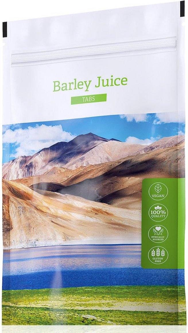 ENERGY Barley Juice Tabs, 200 tbl