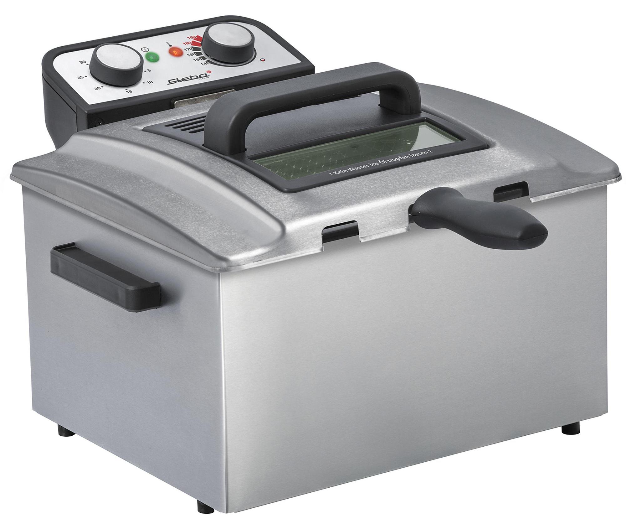 Steba 26-30-00 Steba DF 300 Fritteuse