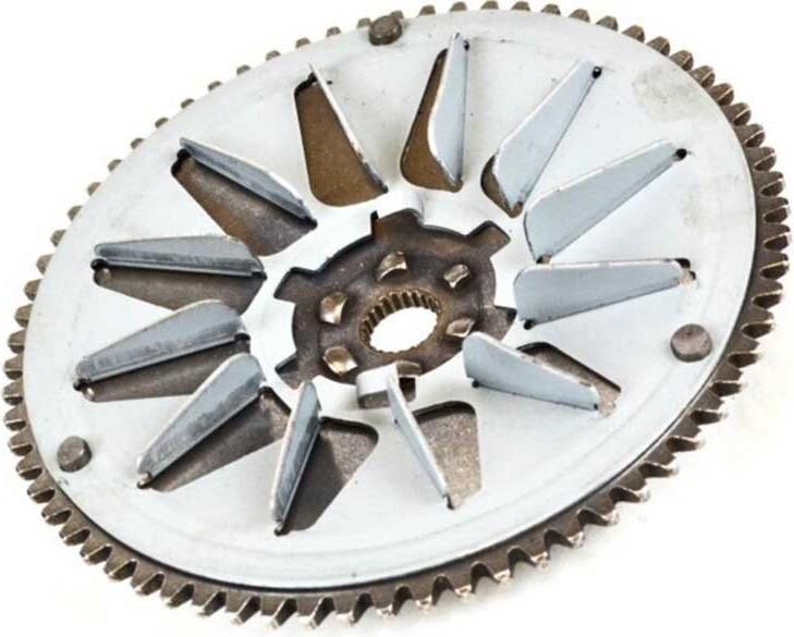 VICMA Riemenscheibe Riemenscheibe 36589