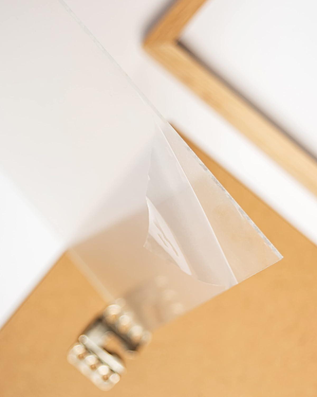 Markenlos Fotoliste Natürlich Holz - 30 x 40 cm - Eleganz und Funktionalität