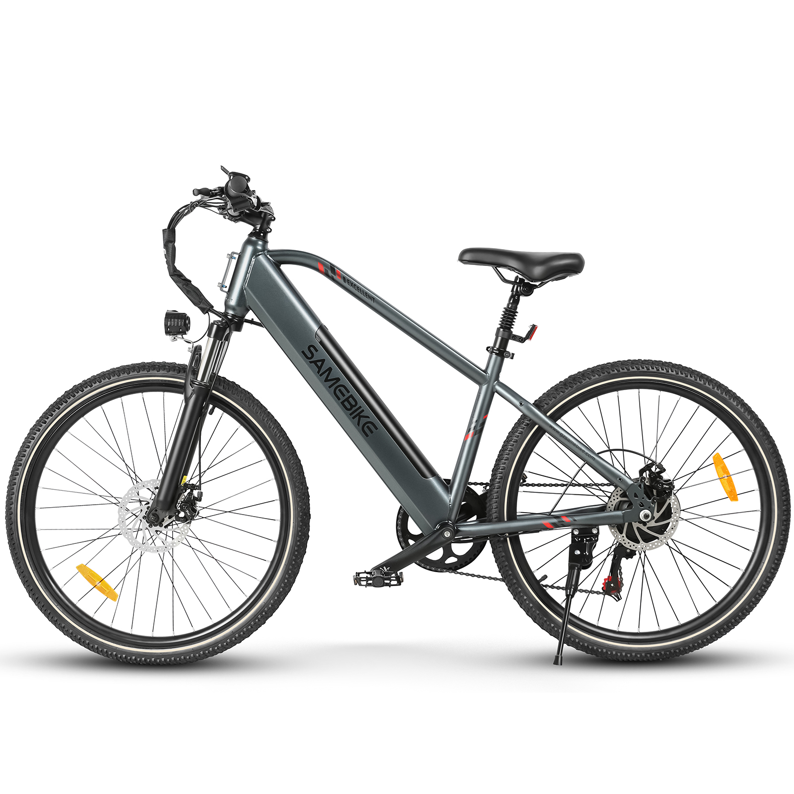 Elektrický bicykel 26 palcový horský bicykel 250W MTB 25km/h 36V 15Ah City E-Bike Shimano 7S LCD s aplikáciou, E BIKE City E-Bike