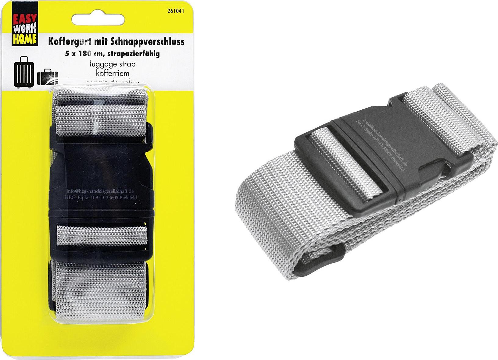 EASY WORK Koffergurt 261041