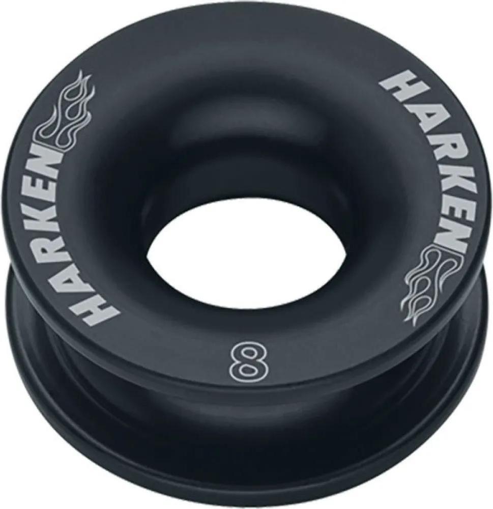 Harken Bleiring 8 Mm Schwarz Schwarz One Size 3269