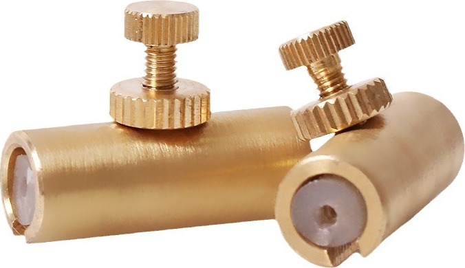 INF Cello-Stummschalter für Kontrabass und Cello mit dicken Saiten S 356737