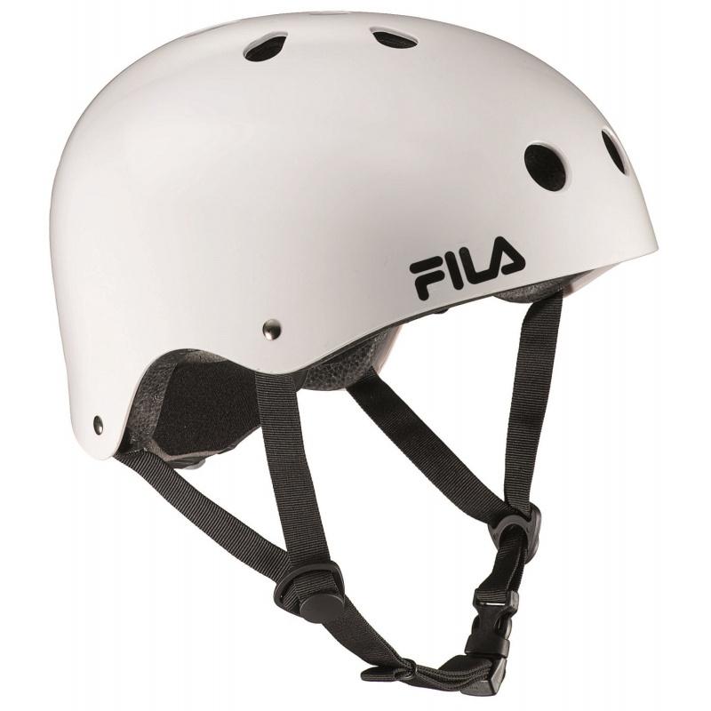 Helm Fila NRK Fun Helmet, gelb, 49-54cm, S-M 60751072
