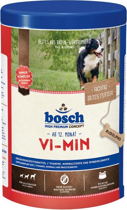 Bosch Vi - Min Nahrungsergänzung 1kg VI-MIN