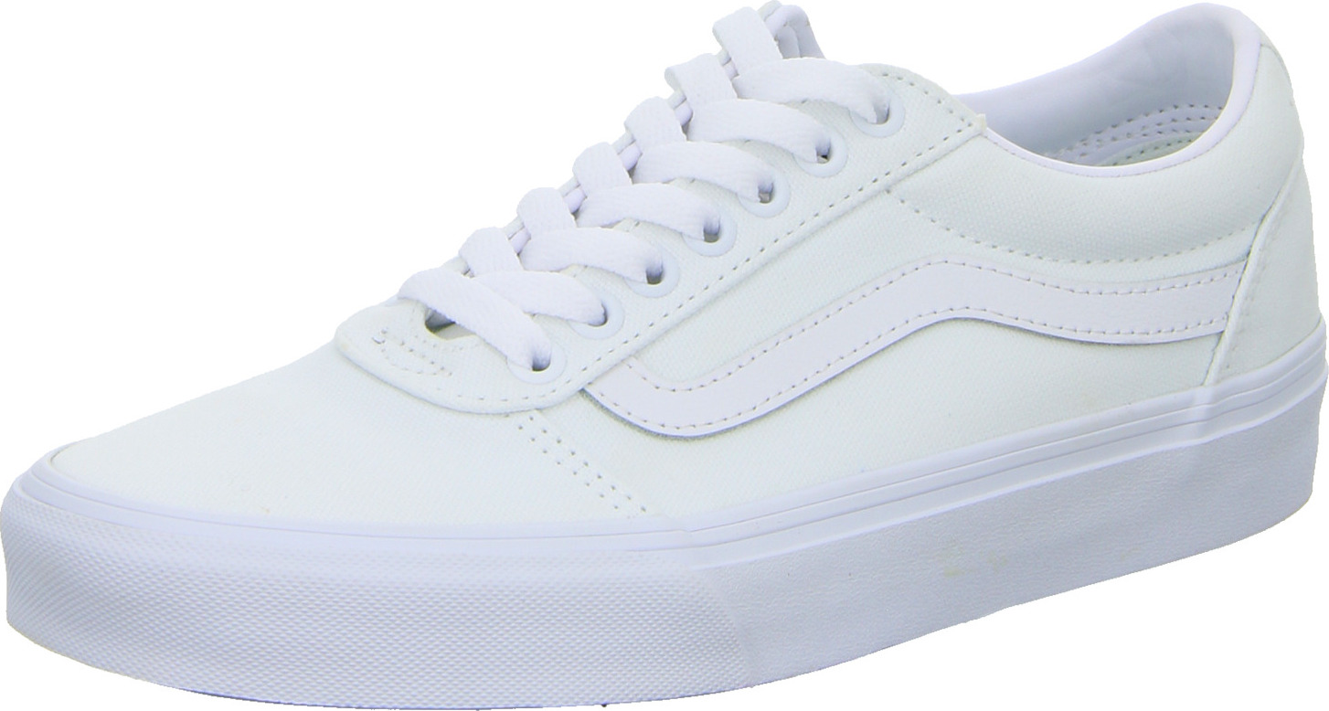 Vans MN Ward Canvas VN0A38DM7HN1 (41/biela-biela)