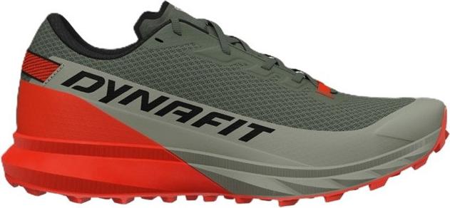 DYNAFIT Trailrunning-Schuhe für lange Trailruns, Größe 11, 8mm Senkung, breiter Zehenraum, POMOCA-Außensohle