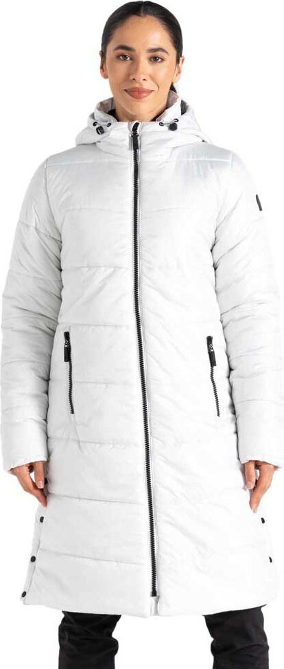 Dare2b Distinguish Jacke Weiß 40 Frau Weiß 40 DWN451-09T-40