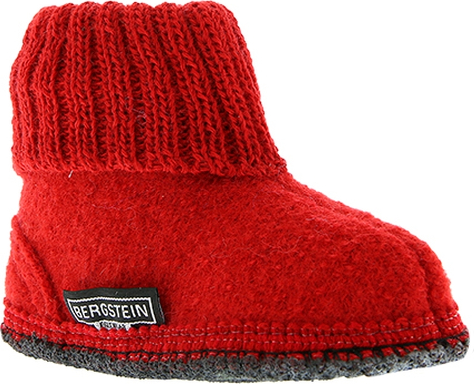 Bergstein Cozy Rot Wolle Größe: 40 Normal Cozy-008