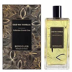 Berdoues Oud Wa Vanillia EDP Eau de Parfum 100ml
