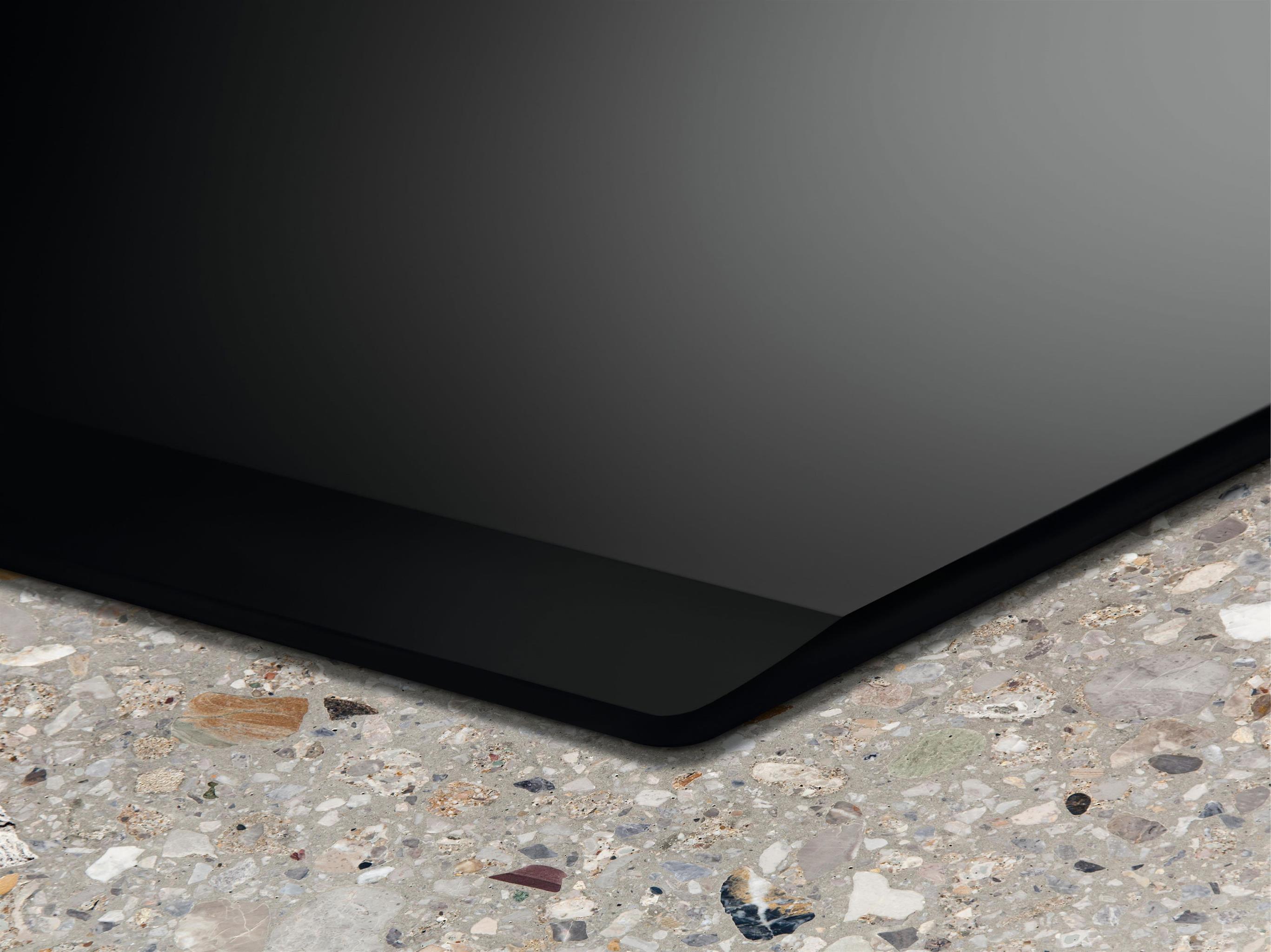 Electrolux Serie 600 EIV85453, Čierna, Vstavaný, 80 cm, Indukčná varná doska so zónami, Sklokeramická, 4 zone(s)