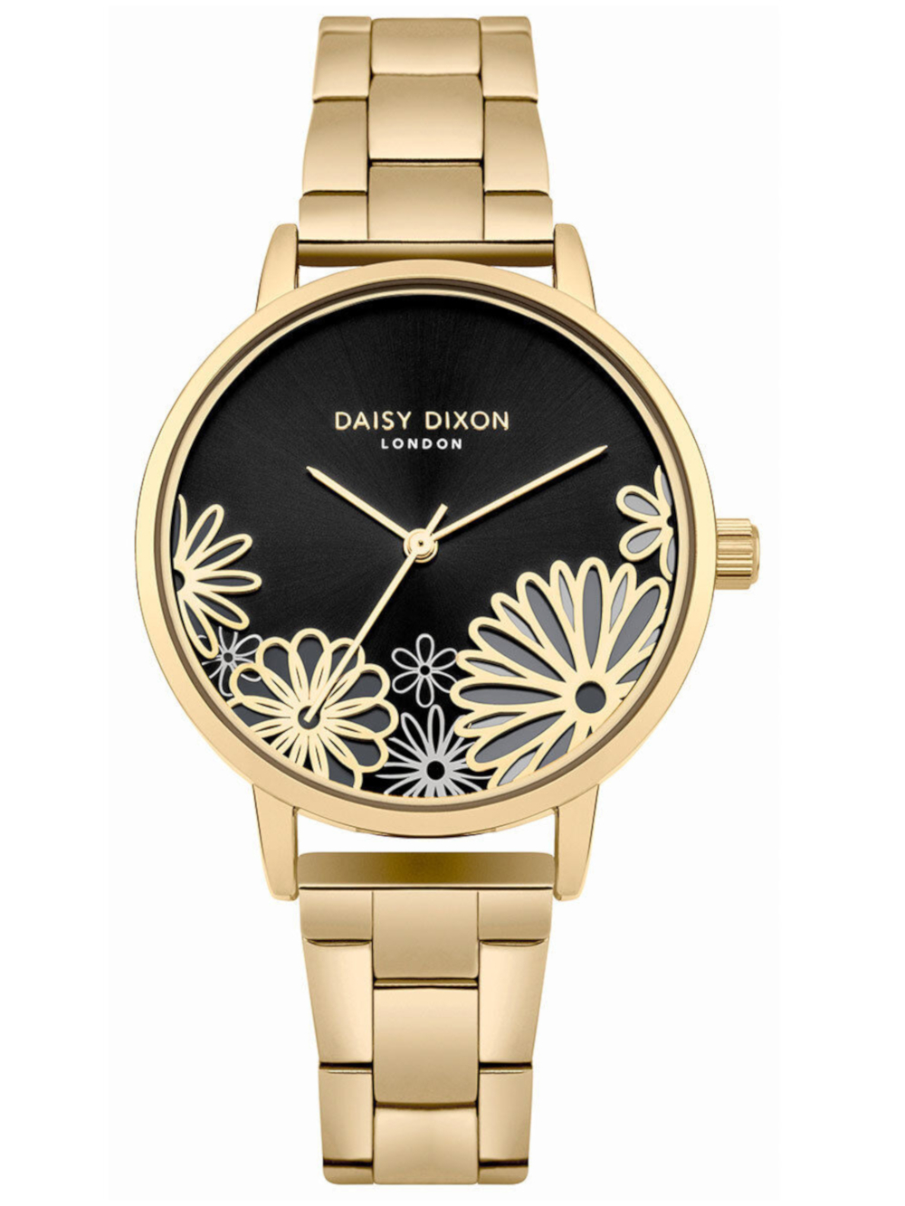 Daisy Dixon London LAURA DD087BGM Dámske náramkové hodinky