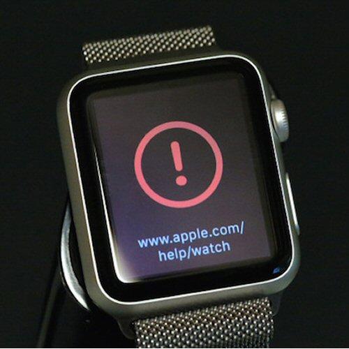 FoneFunShop Software-Fix für den Flash-Reparaturdienst der Apple Watch-Firmware