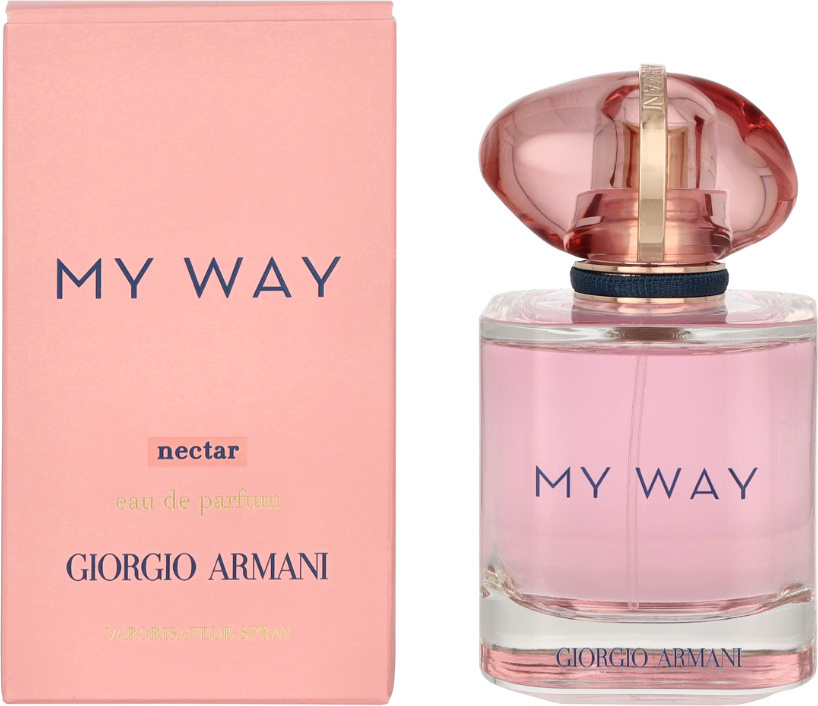 Giorgio Armani My Way Nectar parfumovaná voda dámska 50 ml