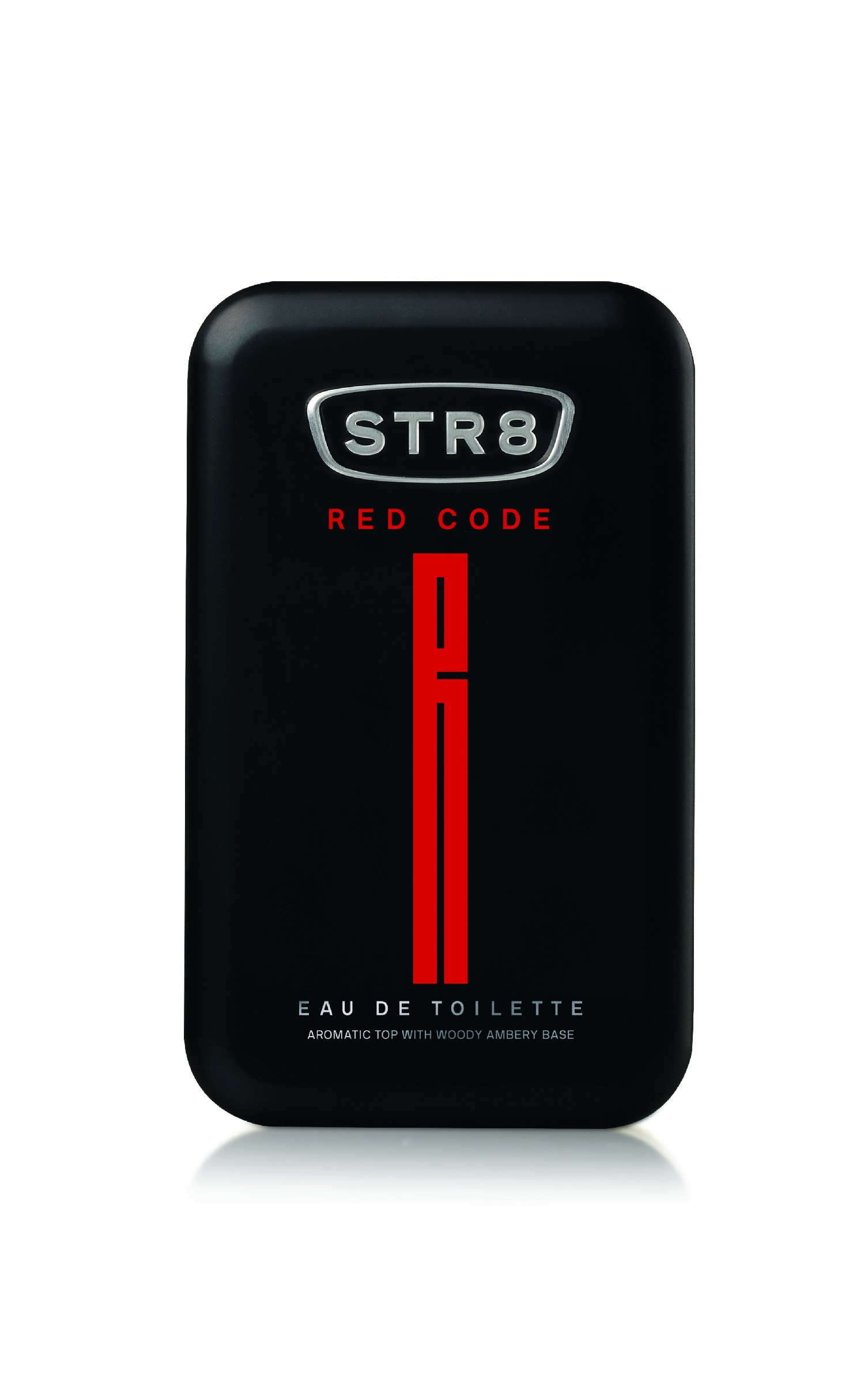 Str8, Red Code, Eau De Toilette, For Men, 50 ml Red Code Edt