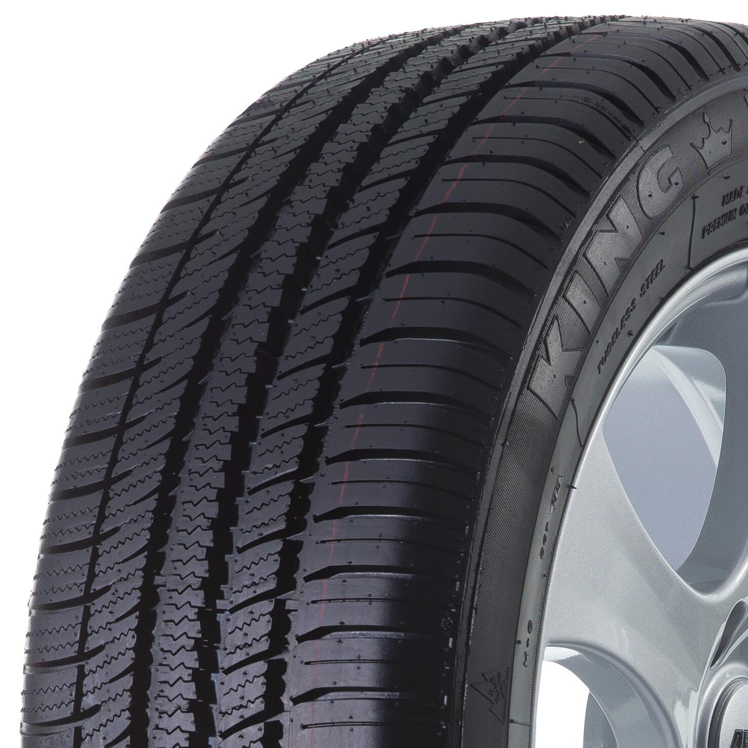 King Meiler Kingmeiler All Season Tact As-1 165/70R14 81T Runderert