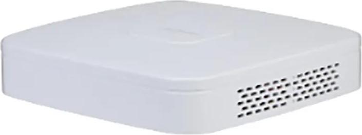 Dahua Technology WizSense NVR2104-I2, 4 kanály/kanálov, 1920 x 1080 px, 1080p, G.711 A-law, G.711 μ-law, G.726, PCM, H.264, H.264+, H.265, H.265+, Embedded LINUX