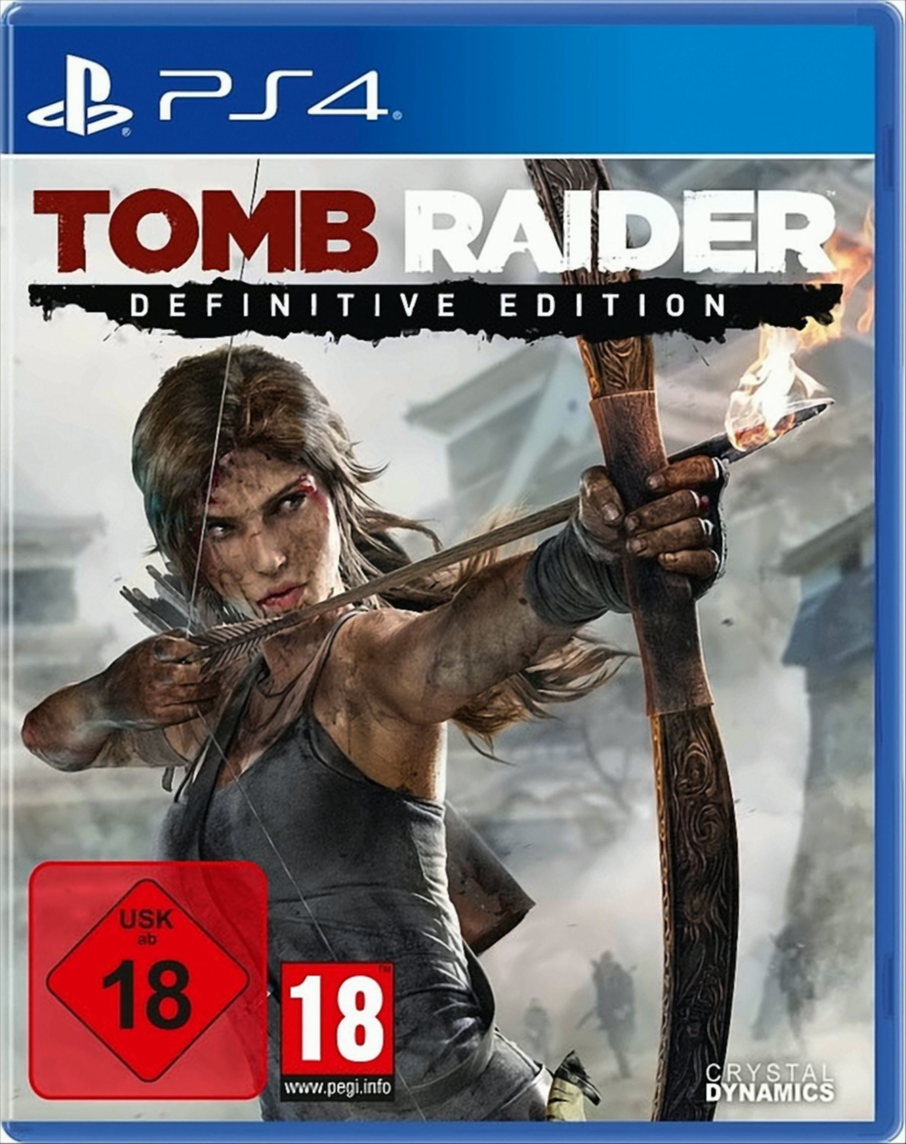 ps4 spiel online kaufen Tomb Raider - Definitive Edition PS4-Spiel | Kaufland.de