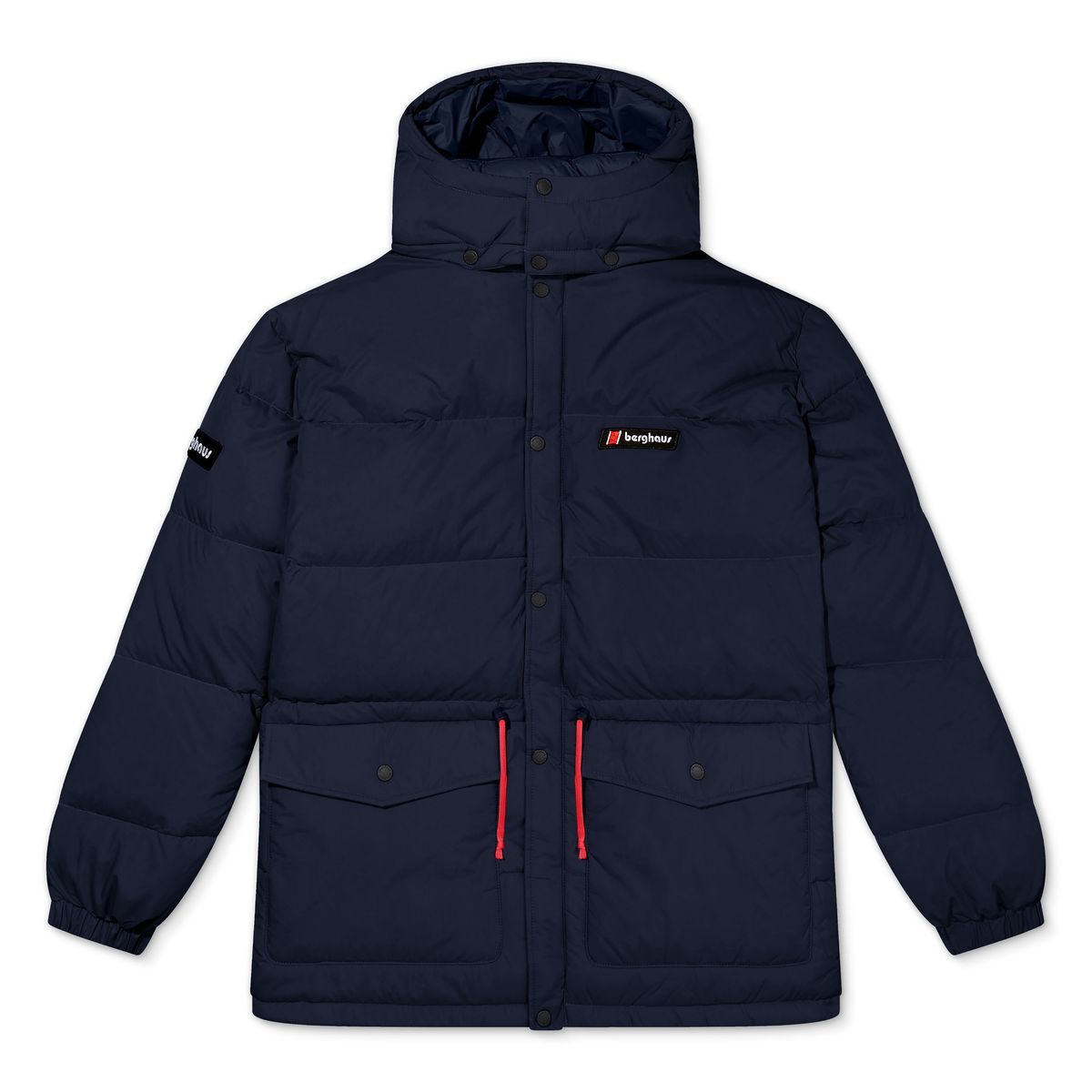 Isolierte Lumley Jacket, Uni Jacke, 3XL, DUSK, Berghaus