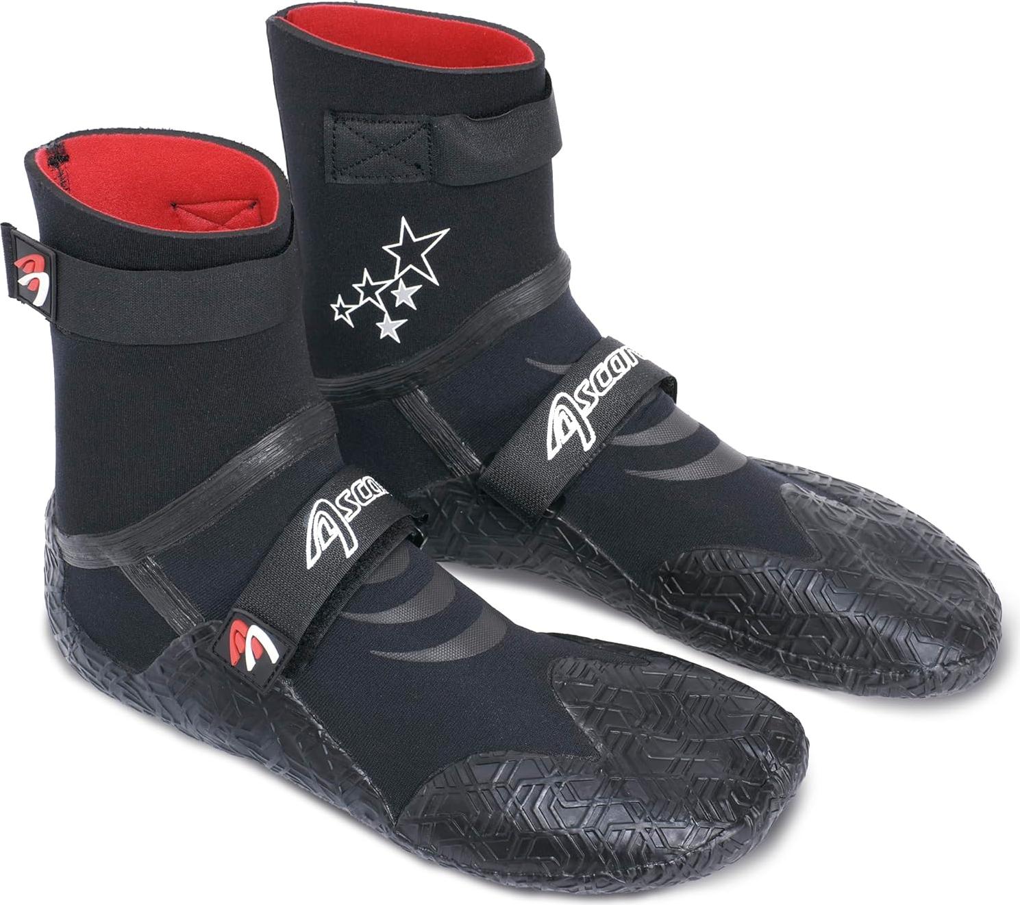 Ascan Canel Ascan STAR SPLIT Neoprenboot 5mm black 40/41 7440