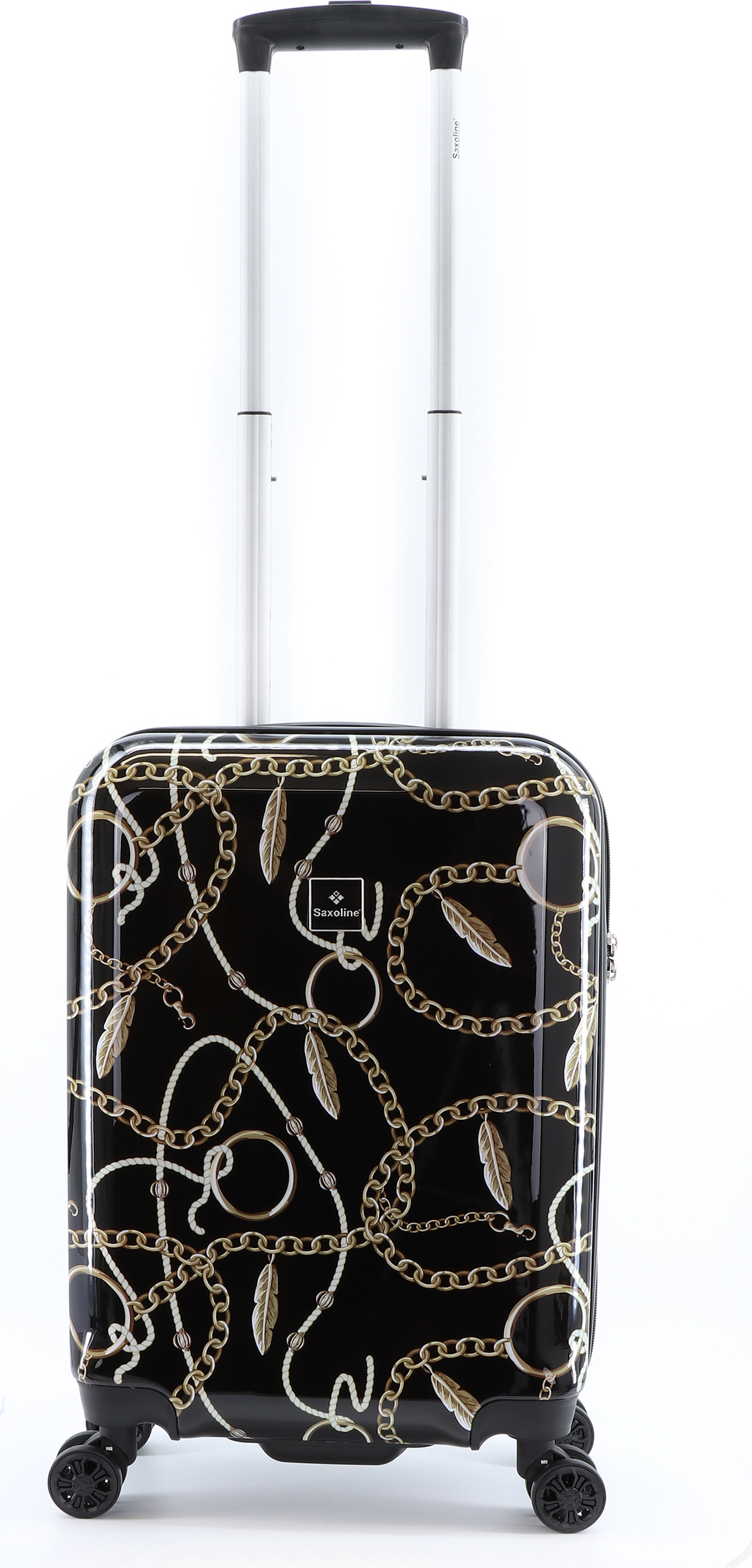 Saxoline Koffer Golden Age Hergestellt aus Polycarbonat-Material Assorted One Size 1456H0.49.10_Assorted