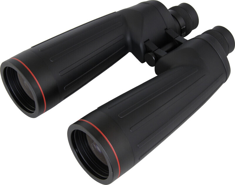 Omegon Fernglas Argus 11x70 wasserdicht stickstoffgefüllt BAK-4 Prisma Multivergütung Einzelfokussierung