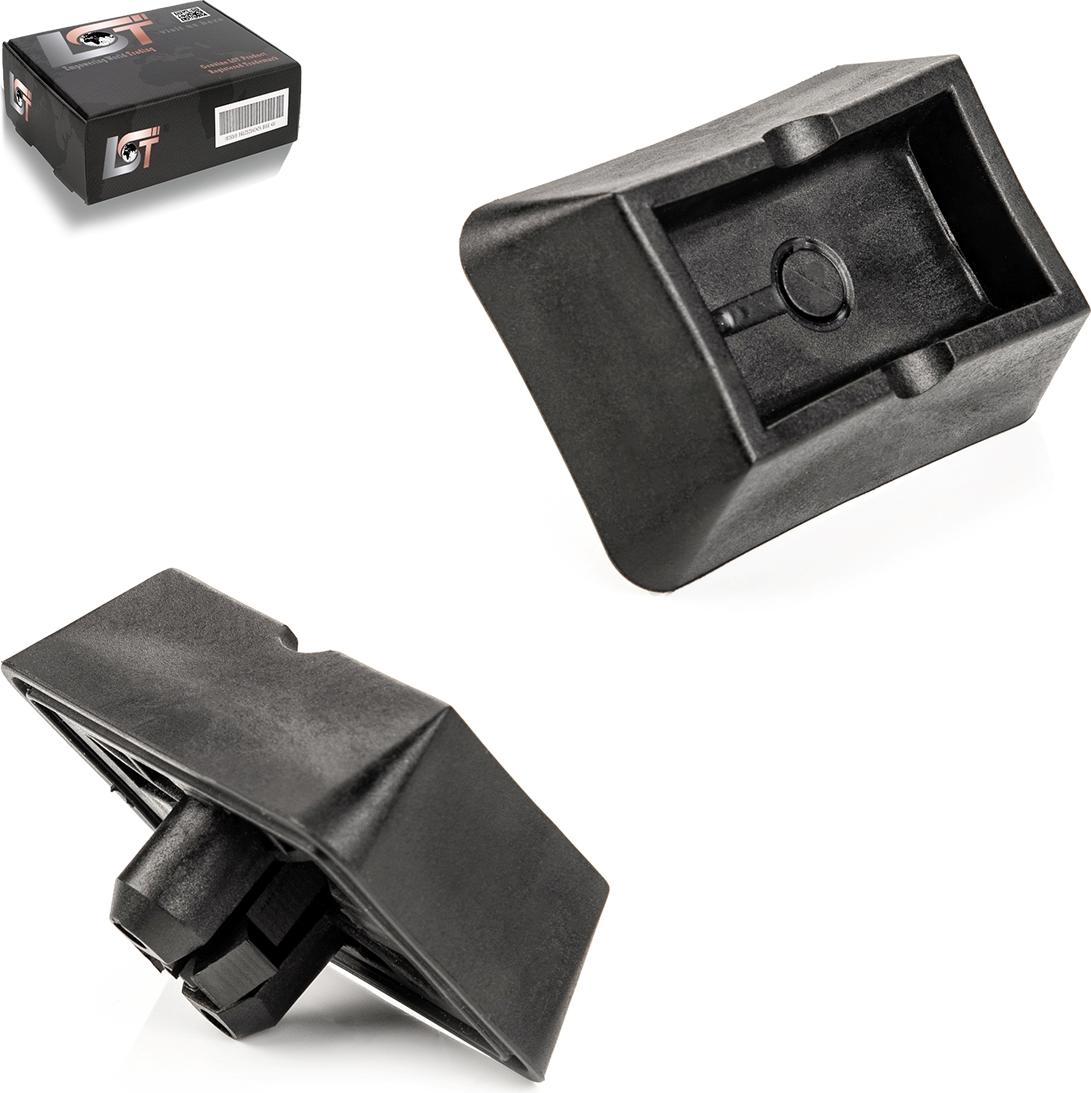 LST 2x Wagenheberaufnahme Aufnahme Hebebühne Jack Pad für Land Rover Range Rover III CLW-00007-001 x2