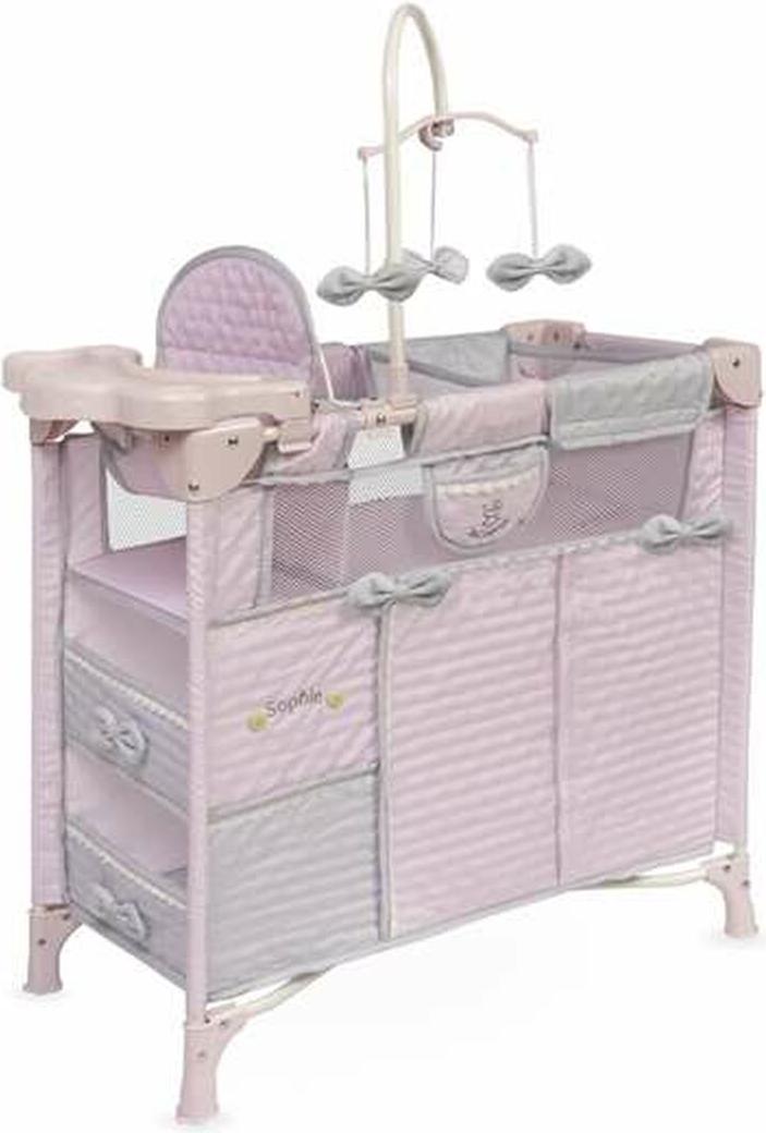 Wickeltisch für Puppen Decuevas Sohphie S2456277