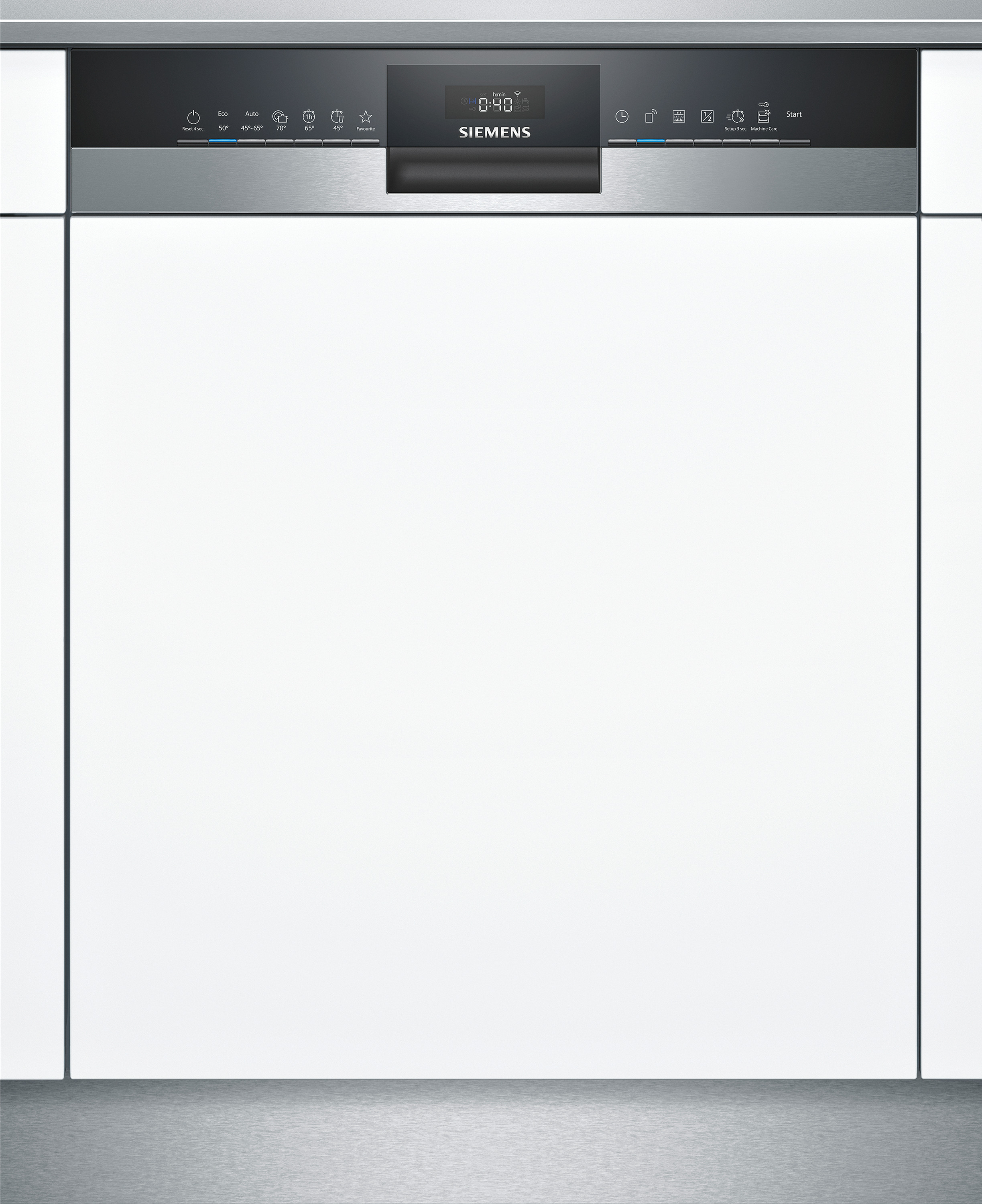 Siemens SN53HS36TE IQ300 Einbaugeschirrspüler integriert 60cm