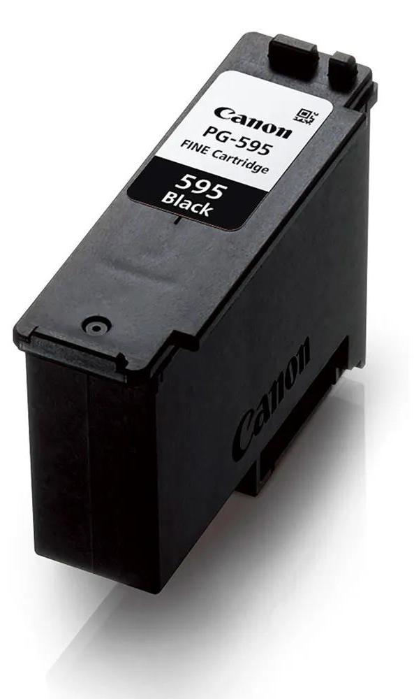 Canon PG-595, Čierna, 1 kusov, 180 strany, Balenie po jednom kuse