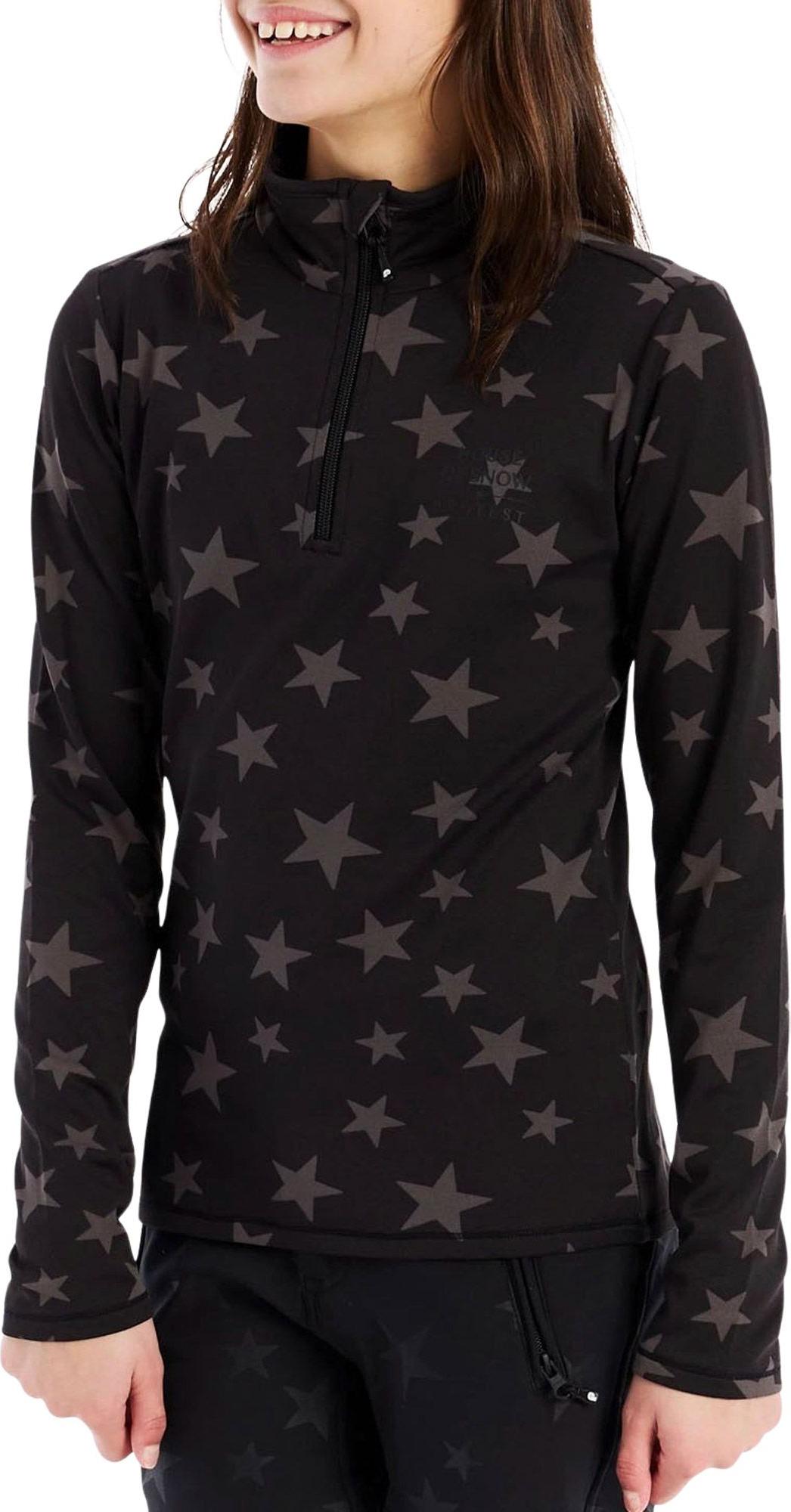 Protest Ray 1/4 Zip Skipullover Junior