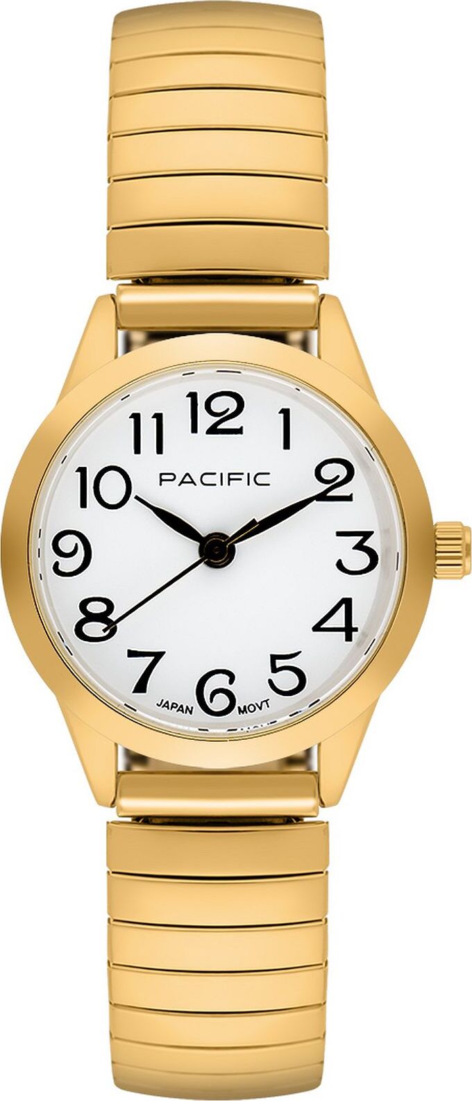 Uhr Pacific Damen Gold Pacific-PC00795