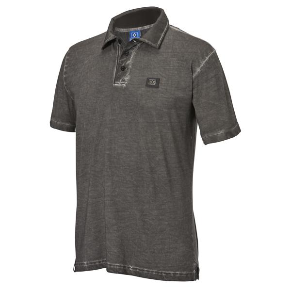 HERREN POLOSHIRT SHIRT „Klassik” Gr. S HAMBURGER SV HSV