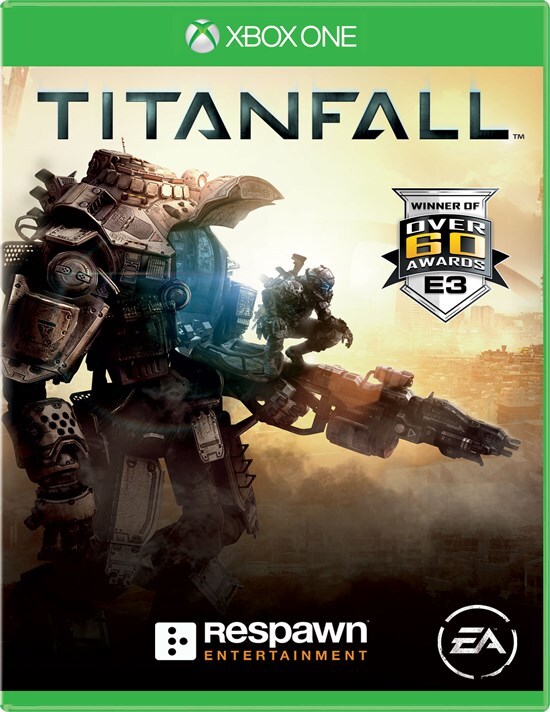 Electronic Arts Titanfall (Xbox One) UK NN-YQ5V-8IDC