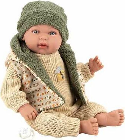 Babypuppe Arias 65399