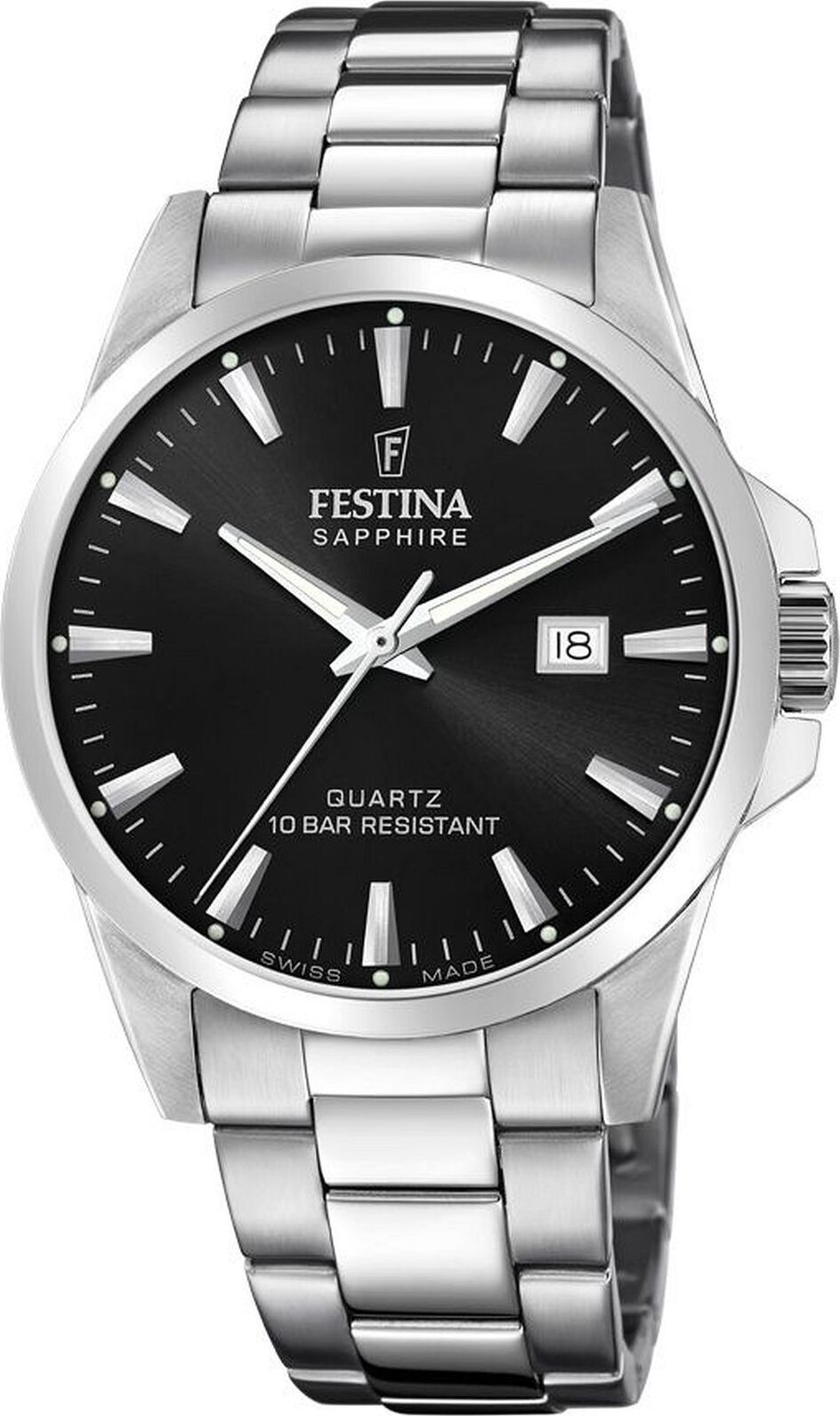 Festina Swiss Made pánske hodinky