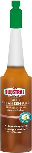 Substral Naturen Substral Meine Pflanzen Kur Zimmerpflanzenkur 32.0 ml 73780
