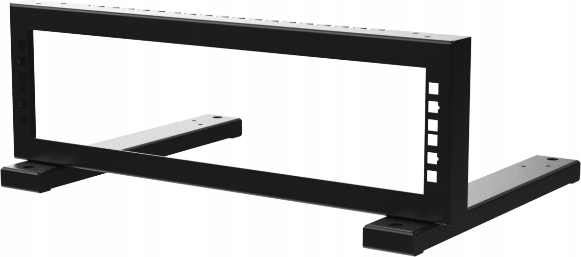 RACK 19 Zoll 2HE-Rack für Montagegeräte | Kaufland.at