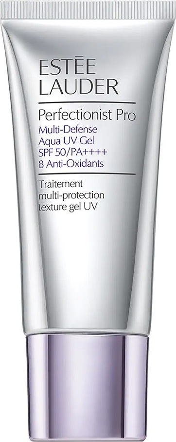 Emulzia na tvár Estée Lauder Perfectionist Pro Multi-Defence Aqua UV Gel SPF50, 30 ml