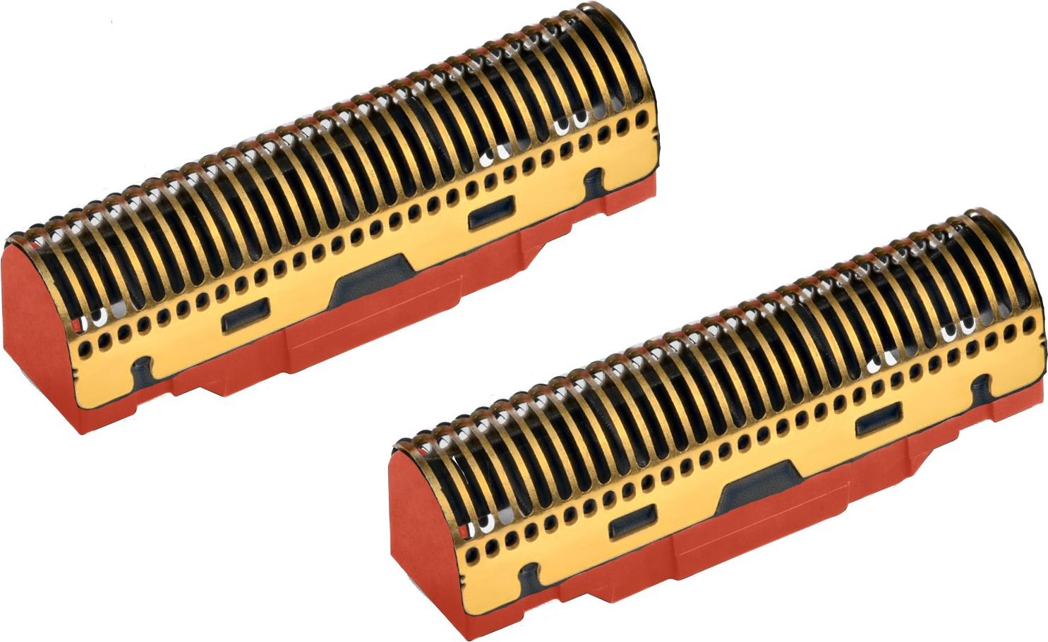 Gamma Piu Gamma+ Forged Blades