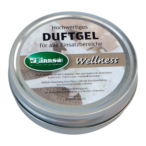 Finnsa-Duftgeldose Wellness 20 g 6451-06-6451-06