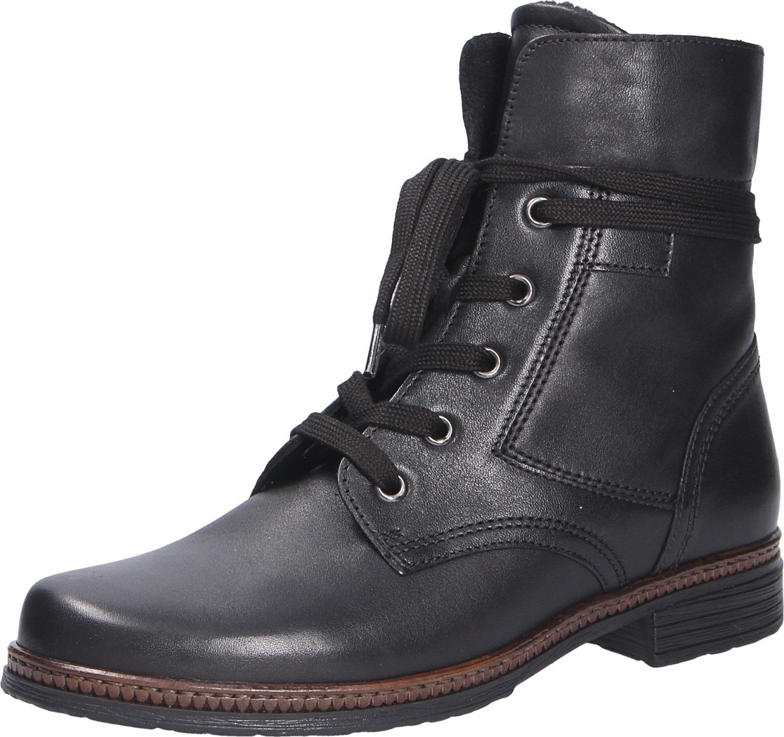 Gabor Topánky black, veľkosť:3½, farba:black 0