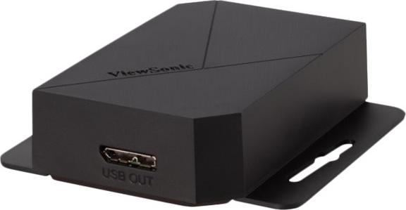 ViewSonic VBD100 myViewBoard Direct Screen Sharing Box mit Picture-in-Picture