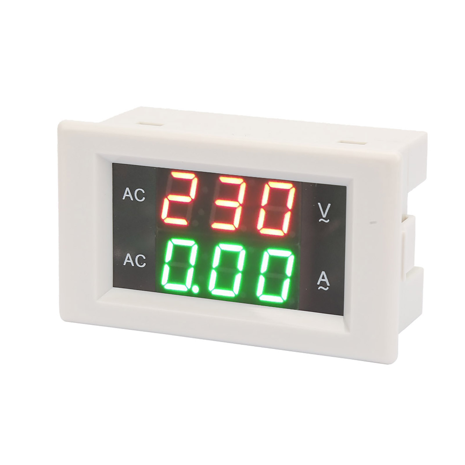 Cocosity Dual-Meter,Digital Dual Meter,Sine Wave Dual Meter,Ampere Meter,Voltage Meter