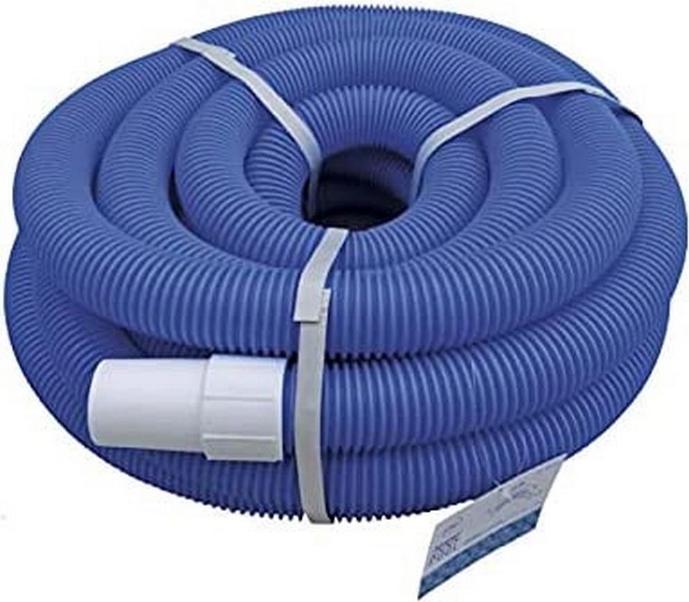 Edm Schwimmender Schlauch 10 M Blau Blau One Size 81017