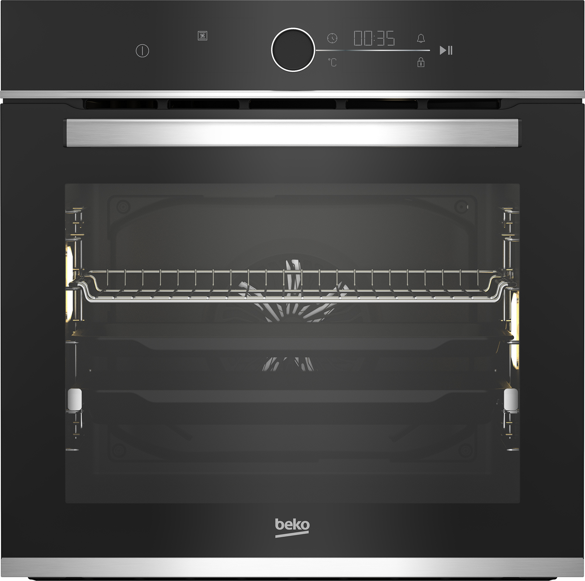 Vstavaná rúra Beko 60 cm BBIM13400XS