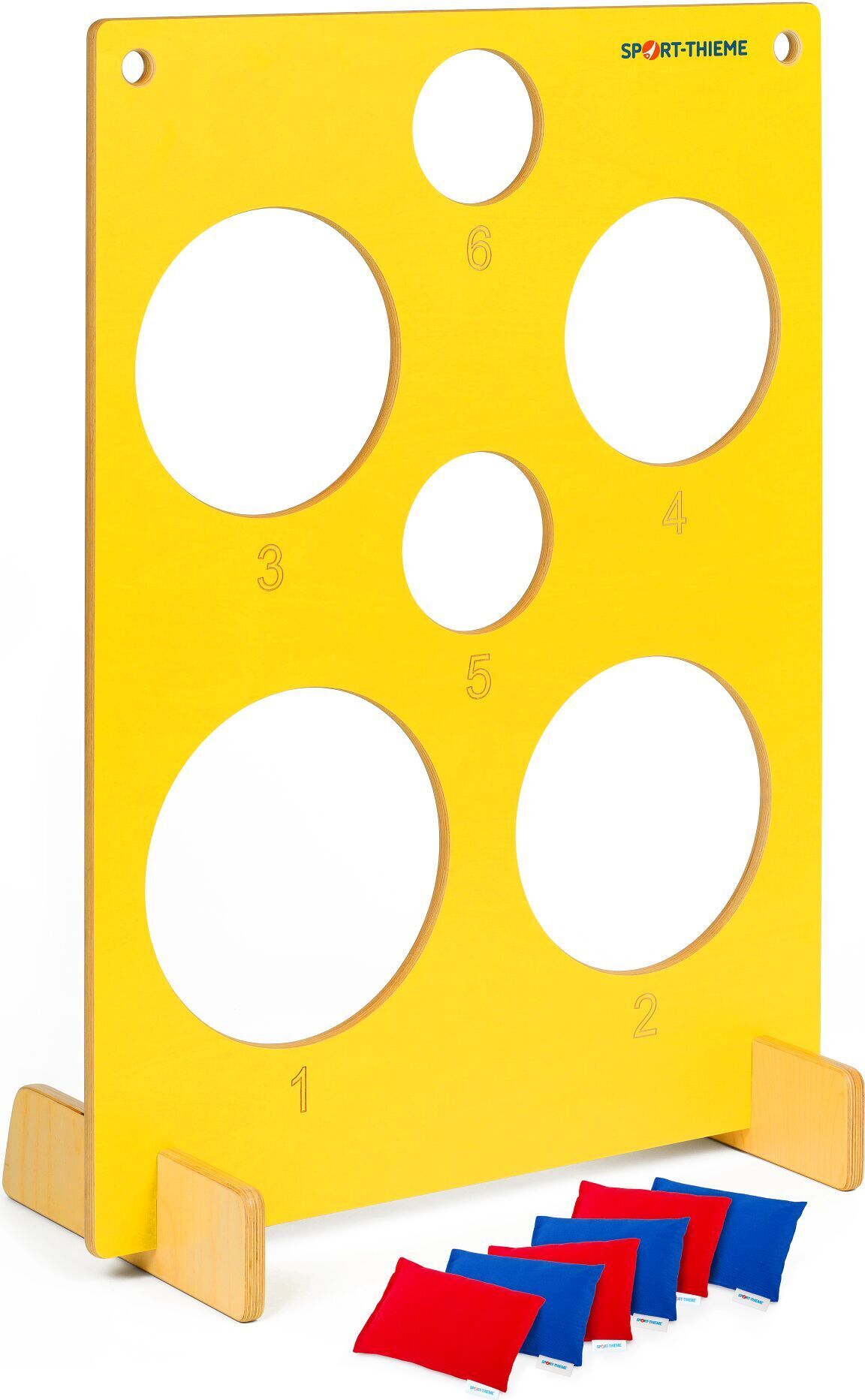 Sport-Thieme Zielwurfwand