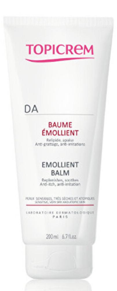 Topicrem Balsam Body Care DA Emollient Balm