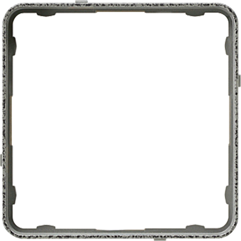 Jung CDP81GT Applikations-Rahmen